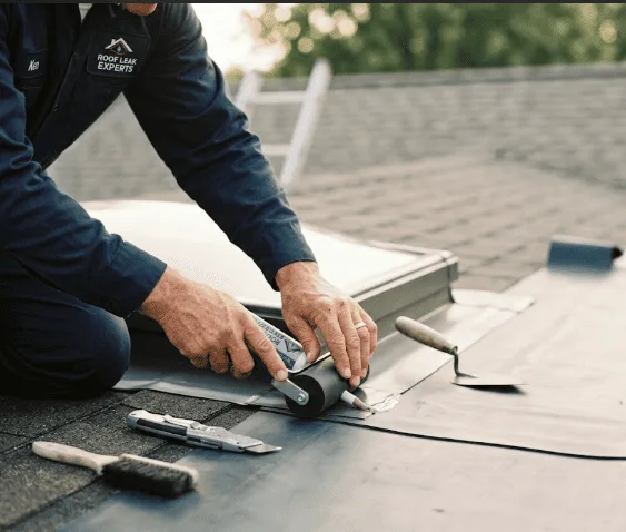 Why choose Roof Leak Repair in Wyoming